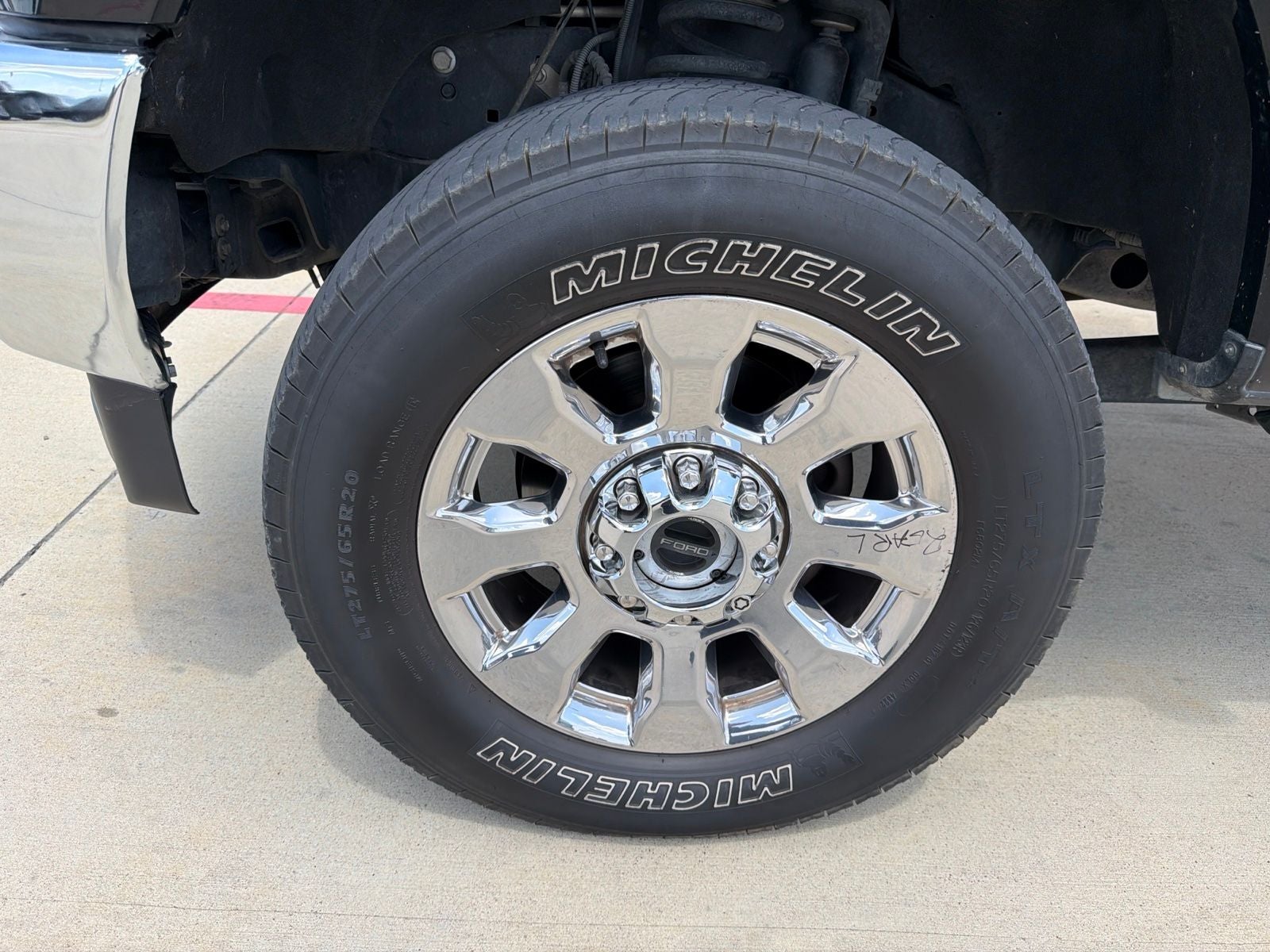 2019 Ford F-350SD King Ranch