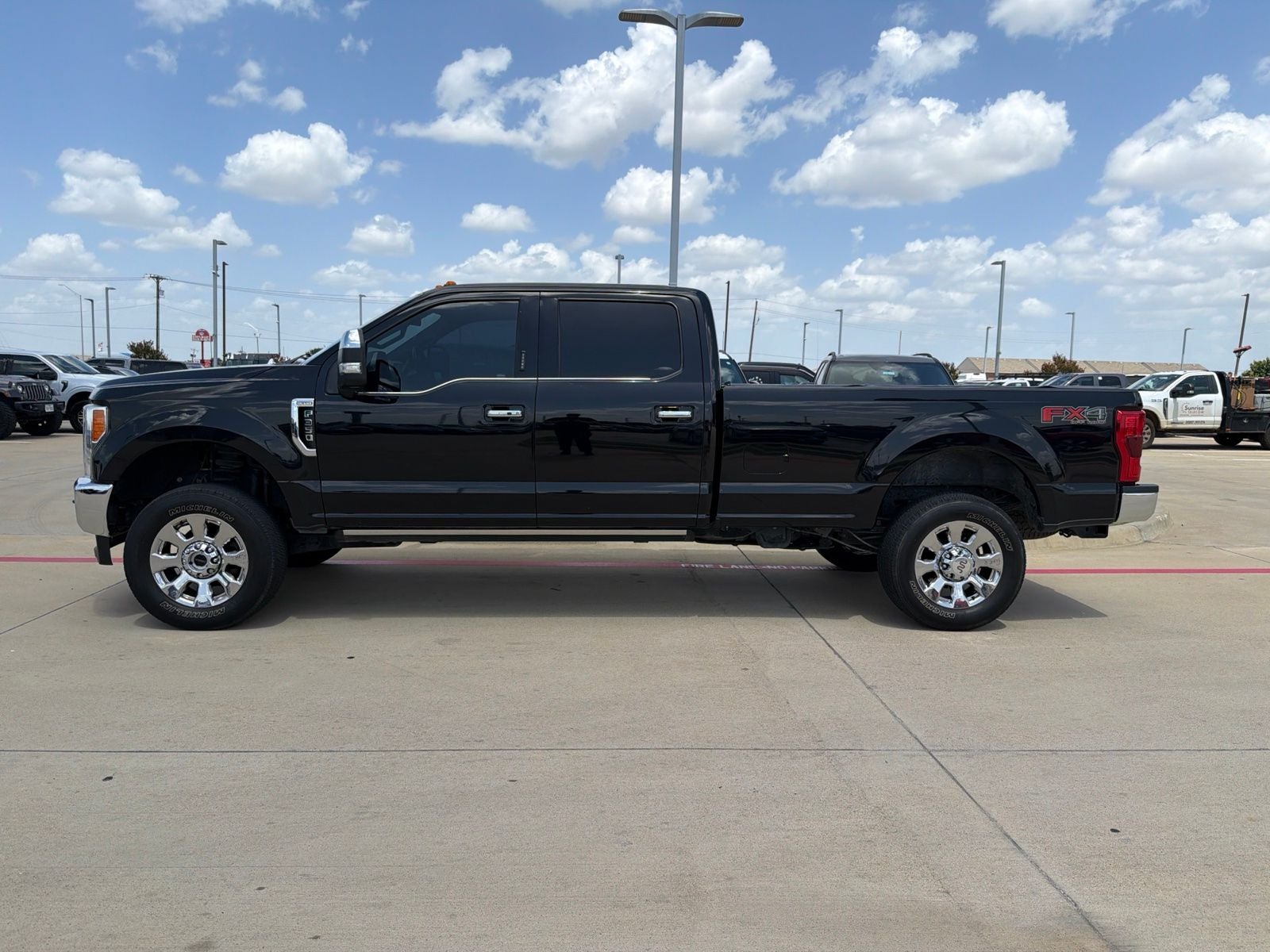 2019 Ford F-350SD King Ranch