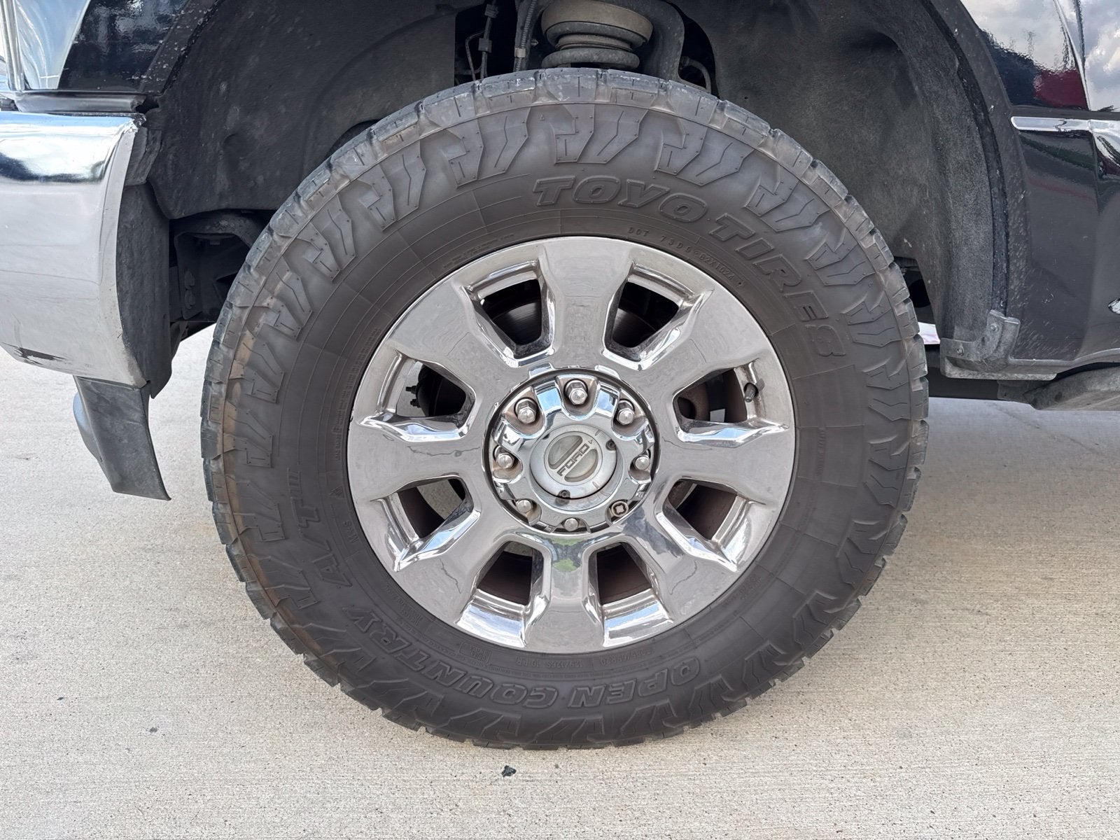 2018 Ford F-350SD King Ranch