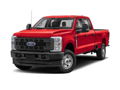 2024 Ford F-350SD Platinum DRW