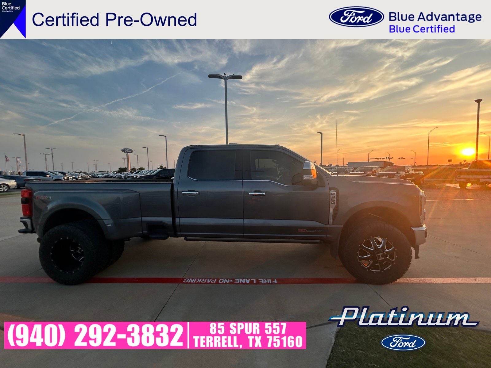 2023 Ford F-350SD Lariat DRW