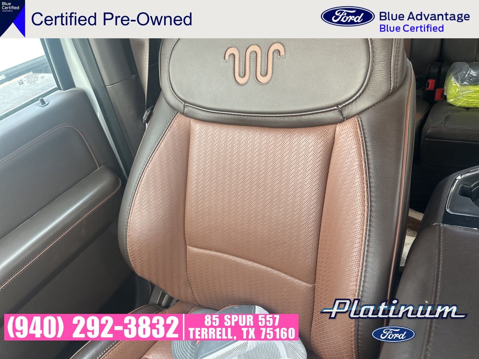 2023 Ford F-350SD King Ranch DRW