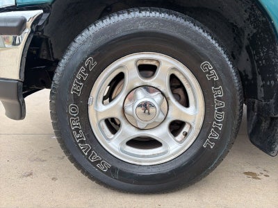 1997 Ford F-150 XLT