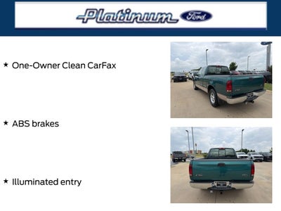 1997 Ford F-150 XLT