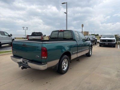 1997 Ford F-150 XLT