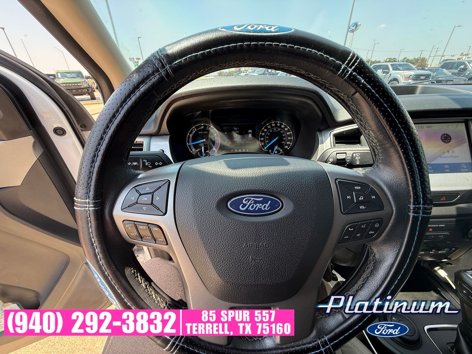 2020 Ford Ranger XLT