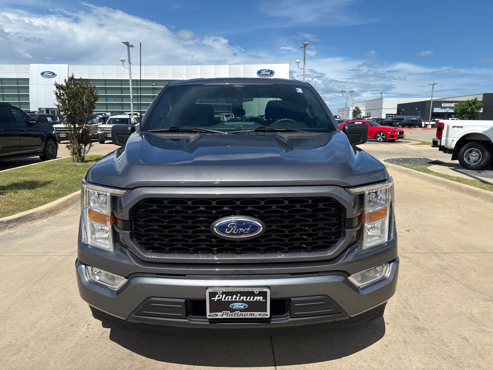 2021 Ford F-150 XL