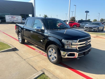2020 Ford F-150 King Ranch