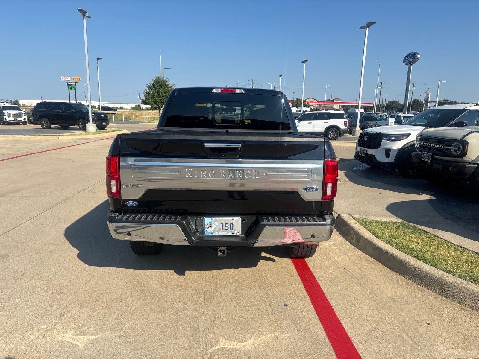 2020 Ford F-150 King Ranch