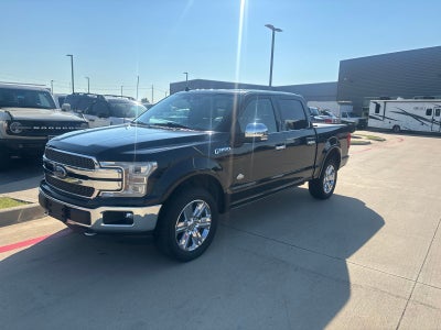 2020 Ford F-150 King Ranch
