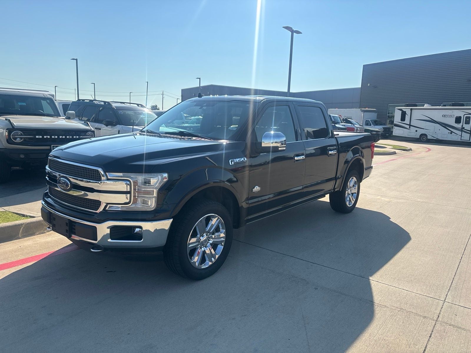 2020 Ford F-150 King Ranch
