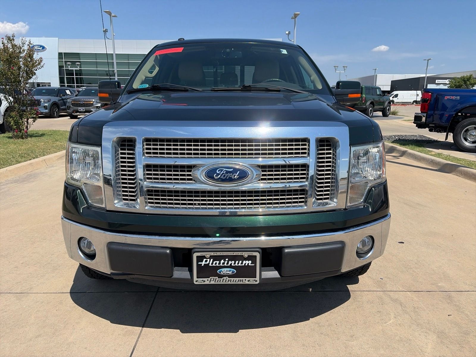 2012 Ford F-150 Lariat