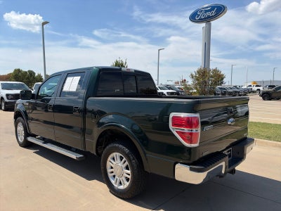 2012 Ford F-150 Lariat