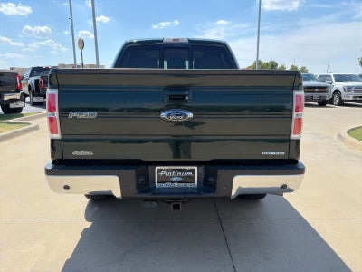 2012 Ford F-150 Lariat
