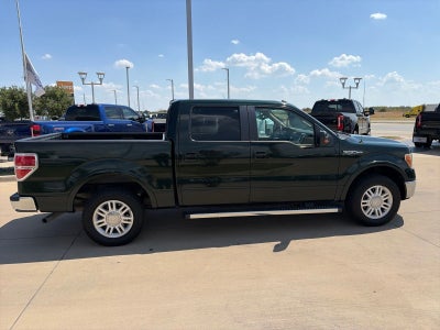 2012 Ford F-150 Lariat
