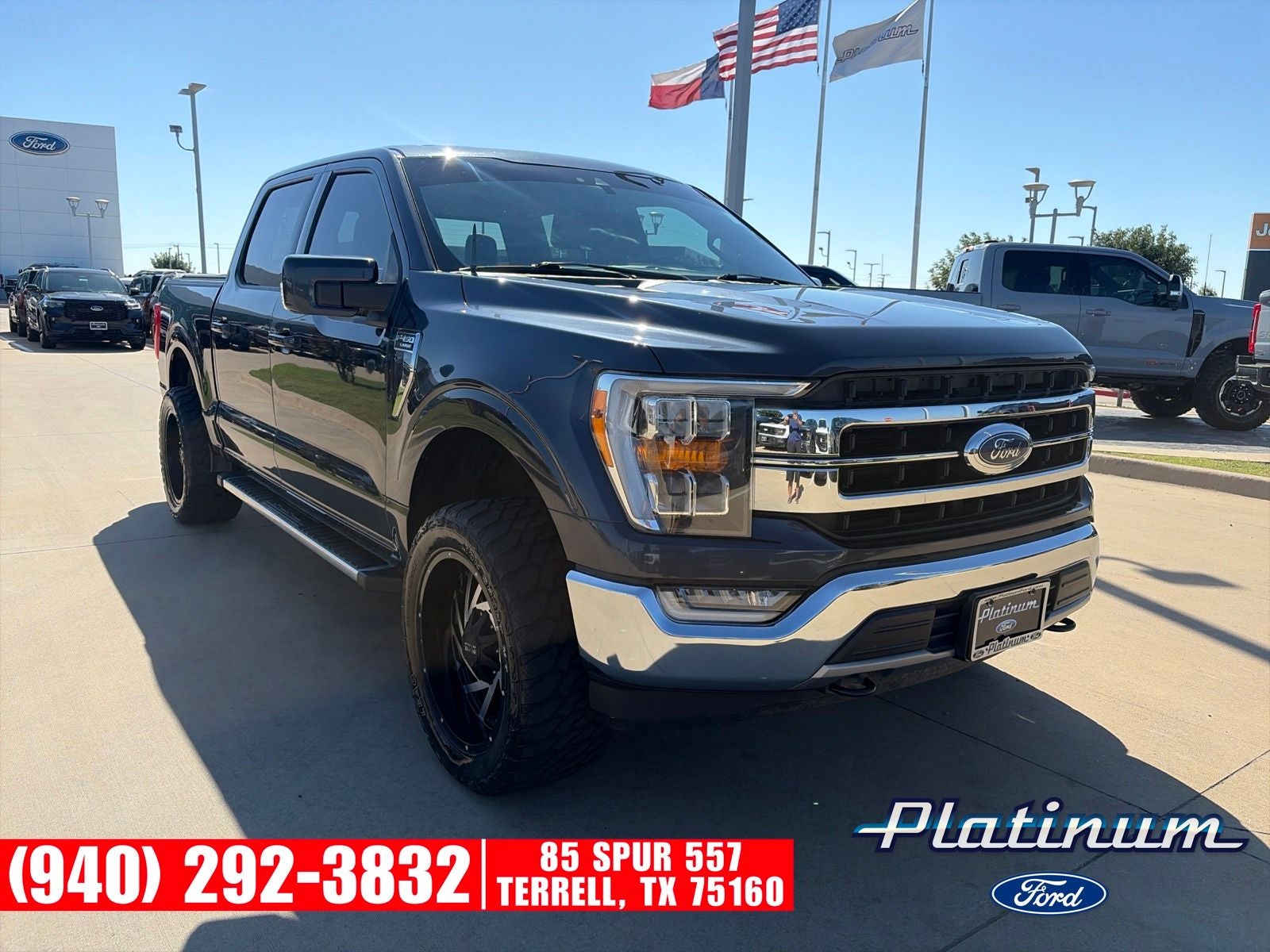 2022 Ford F-150 Lariat