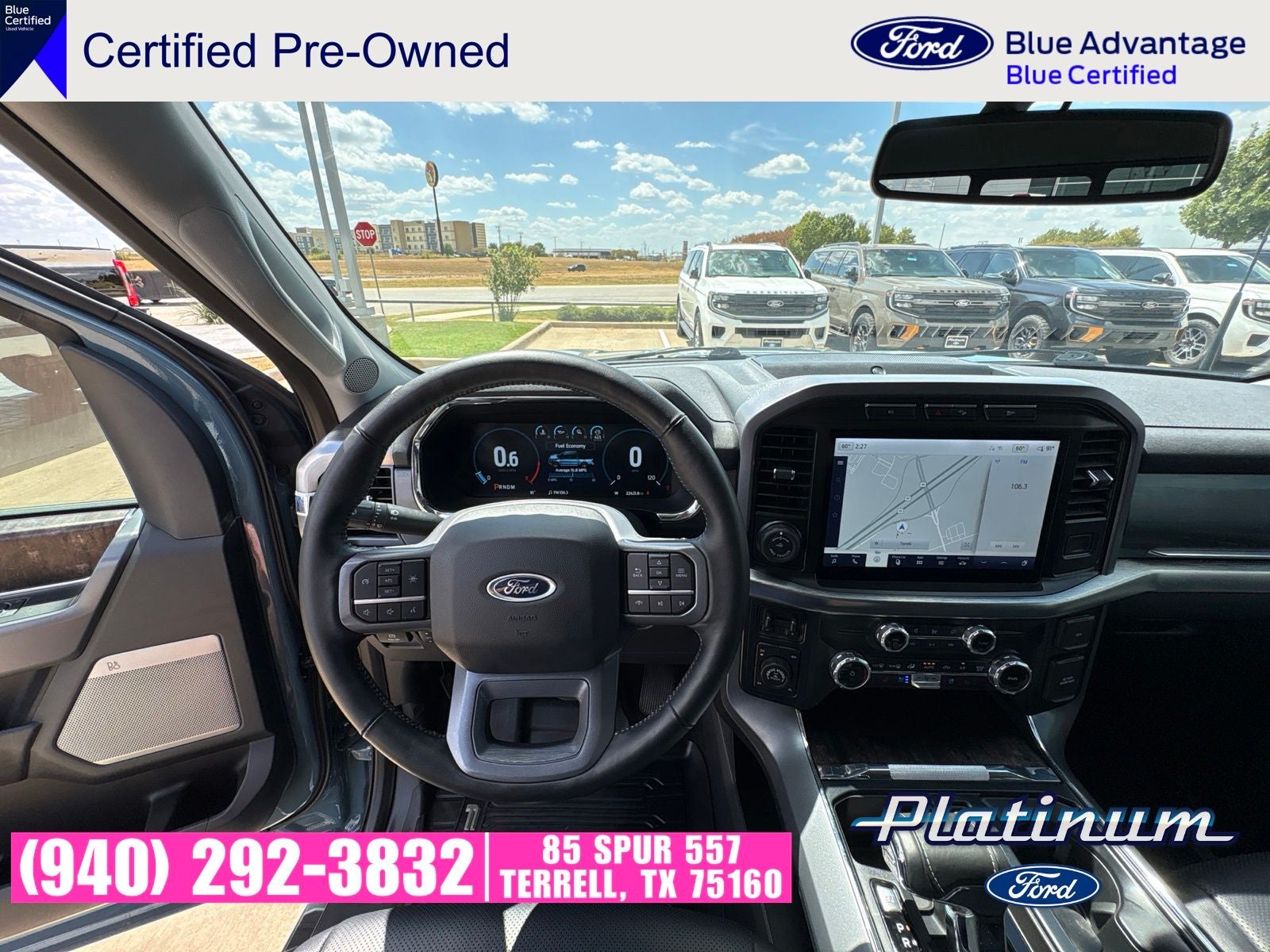 2023 Ford F-150 Lariat