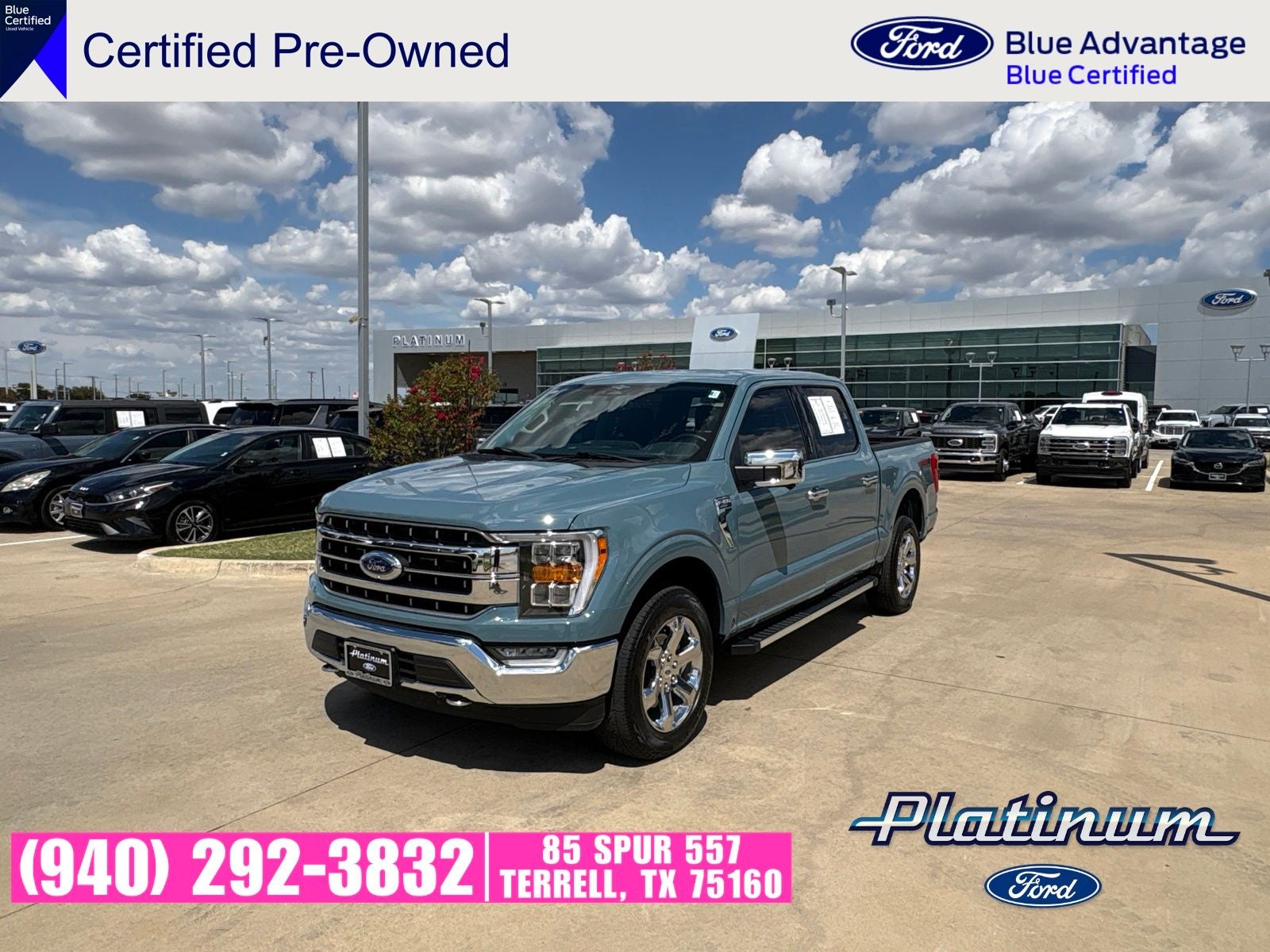2023 Ford F-150 Lariat