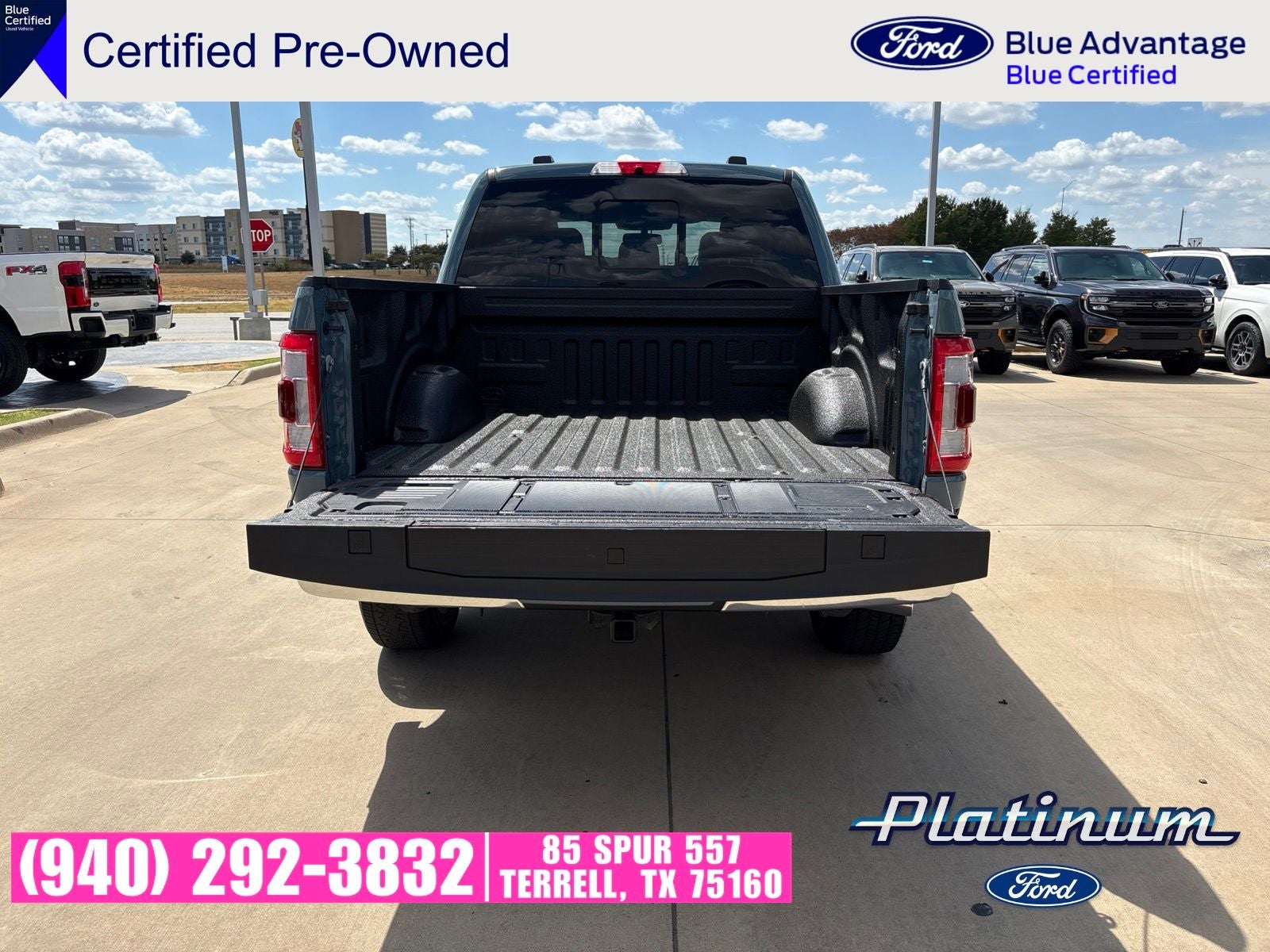 2023 Ford F-150 Lariat
