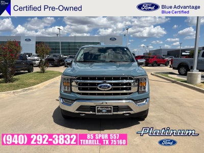 2023 Ford F-150 Lariat