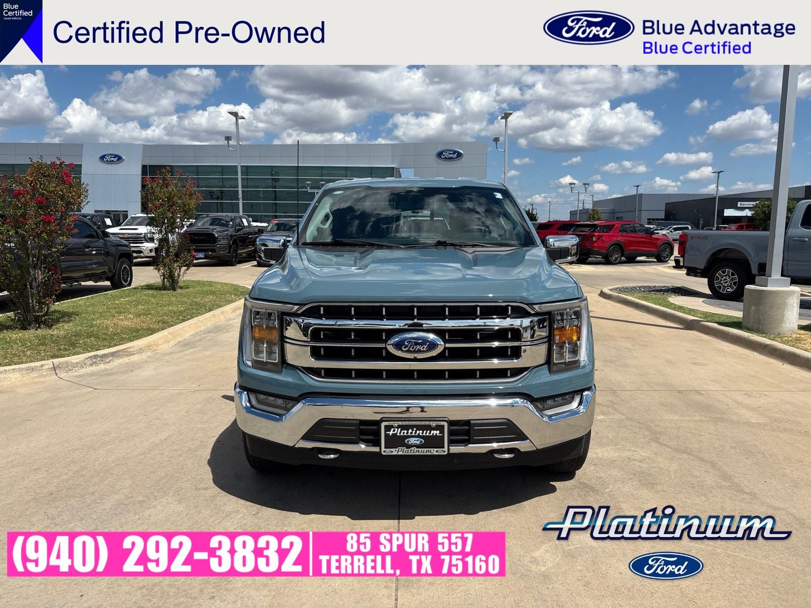 2023 Ford F-150 Lariat