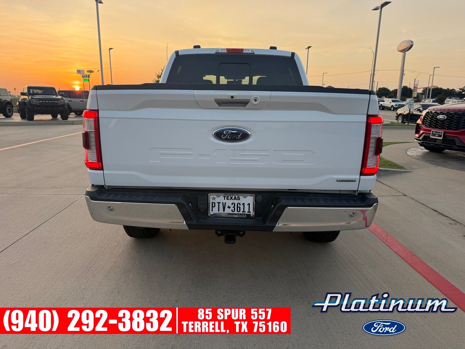 2021 Ford F-150 Lariat