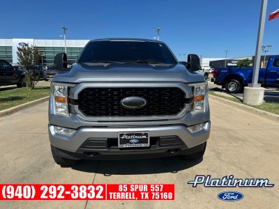 2021 Ford F-150 XL