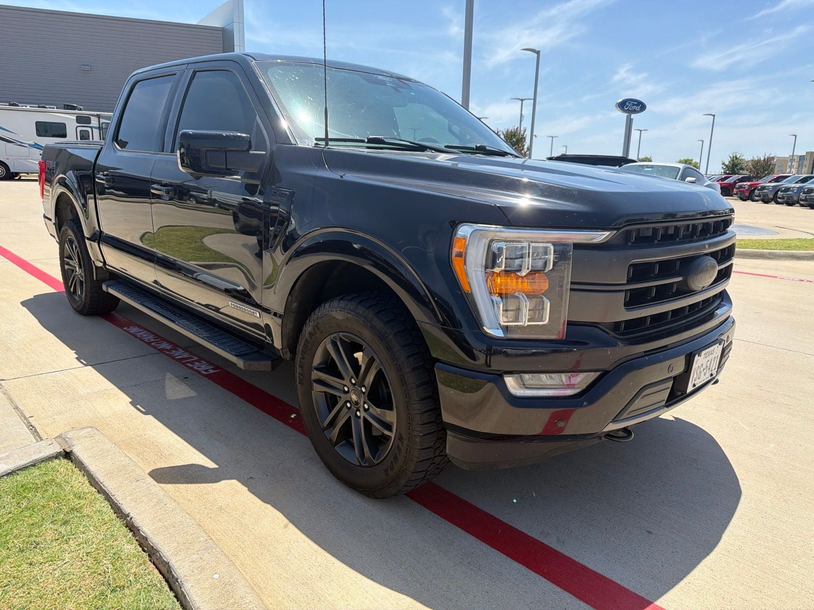 2021 Ford F-150 Lariat