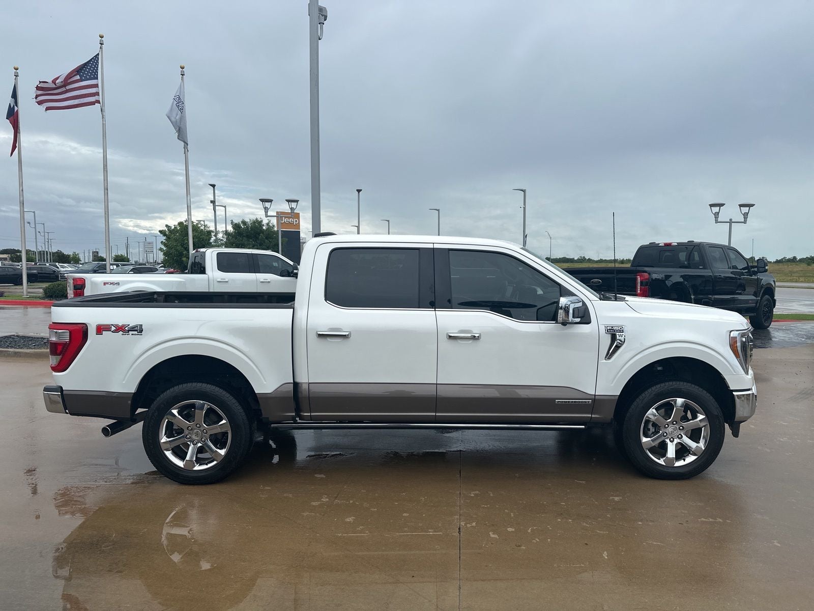 2023 Ford F-150 King Ranch