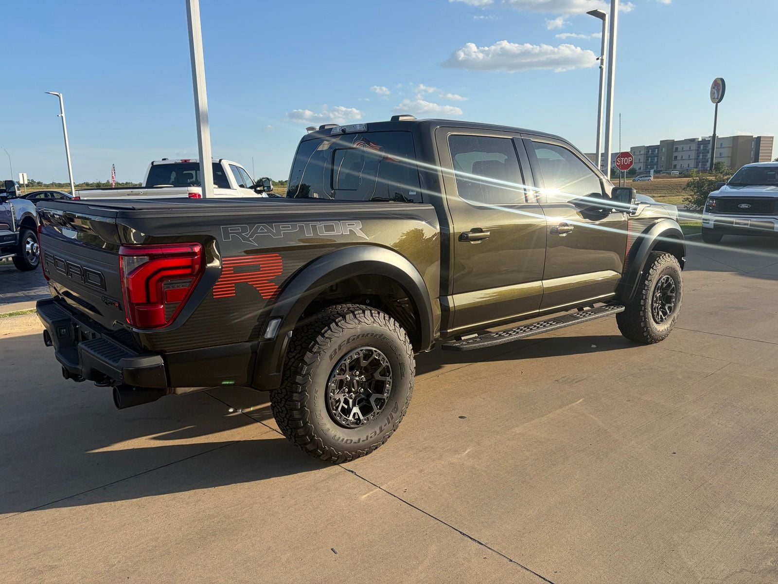 2026 Ford F-150 Raptor