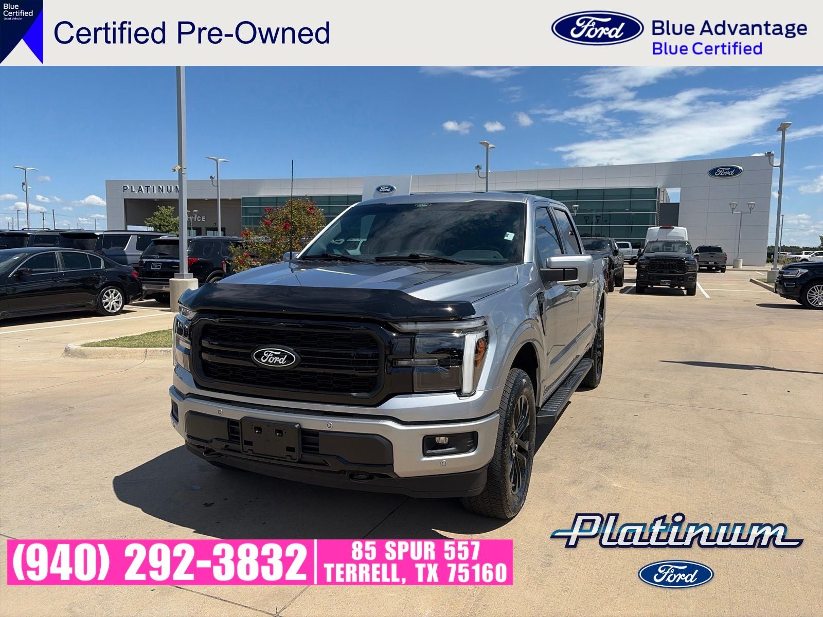 2025 Ford F-150 Lariat
