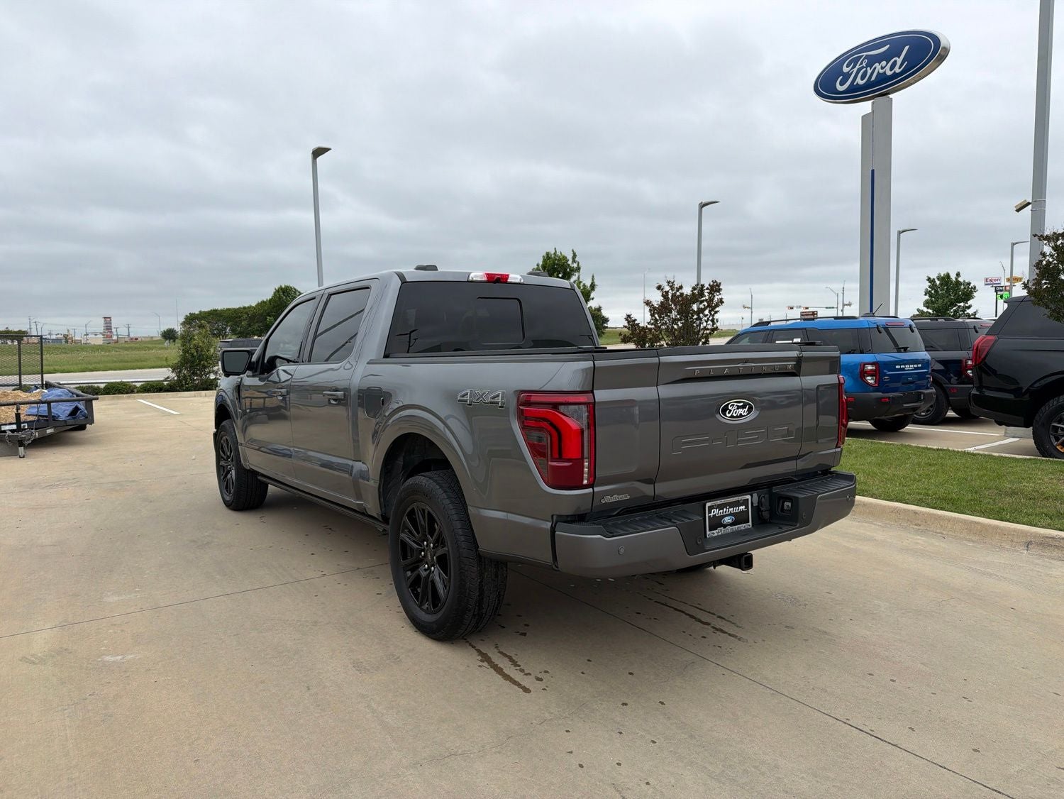 2024 Ford F-150 Platinum