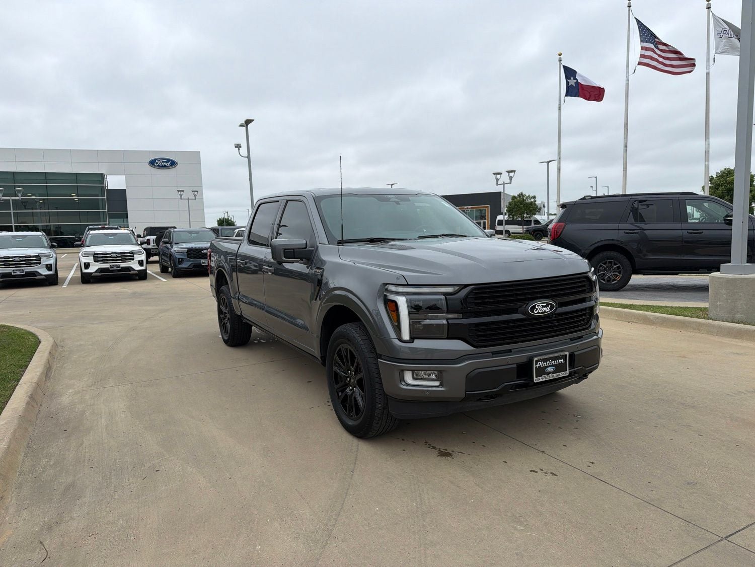 2024 Ford F-150 Platinum