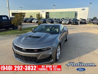 2020 Chevrolet Camaro SS 2SS