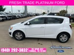2013 Chevrolet Sonic LT