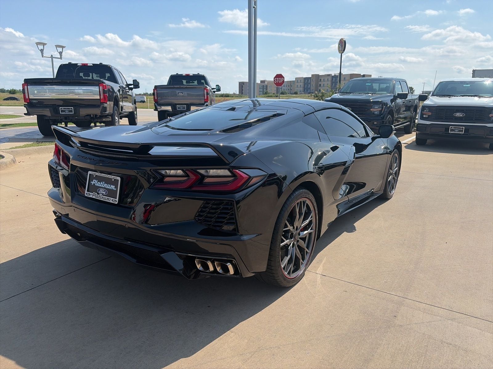 2024 Chevrolet Corvette Stingray 1LT