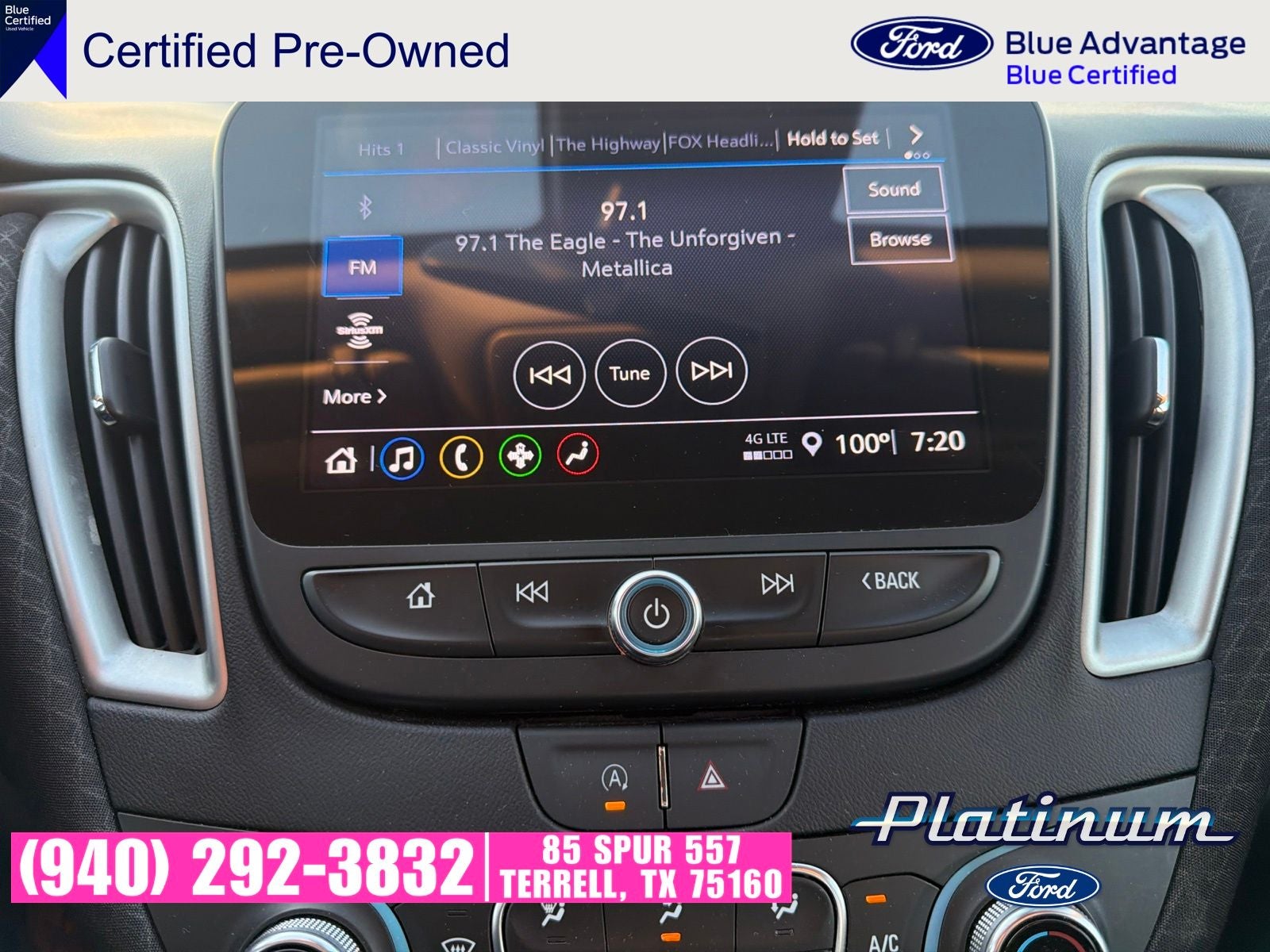 2025 Chevrolet Malibu LT 1LT