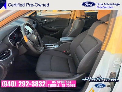 2025 Chevrolet Malibu LT 1LT