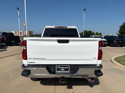 2021 Chevrolet Silverado 2500HD LT
