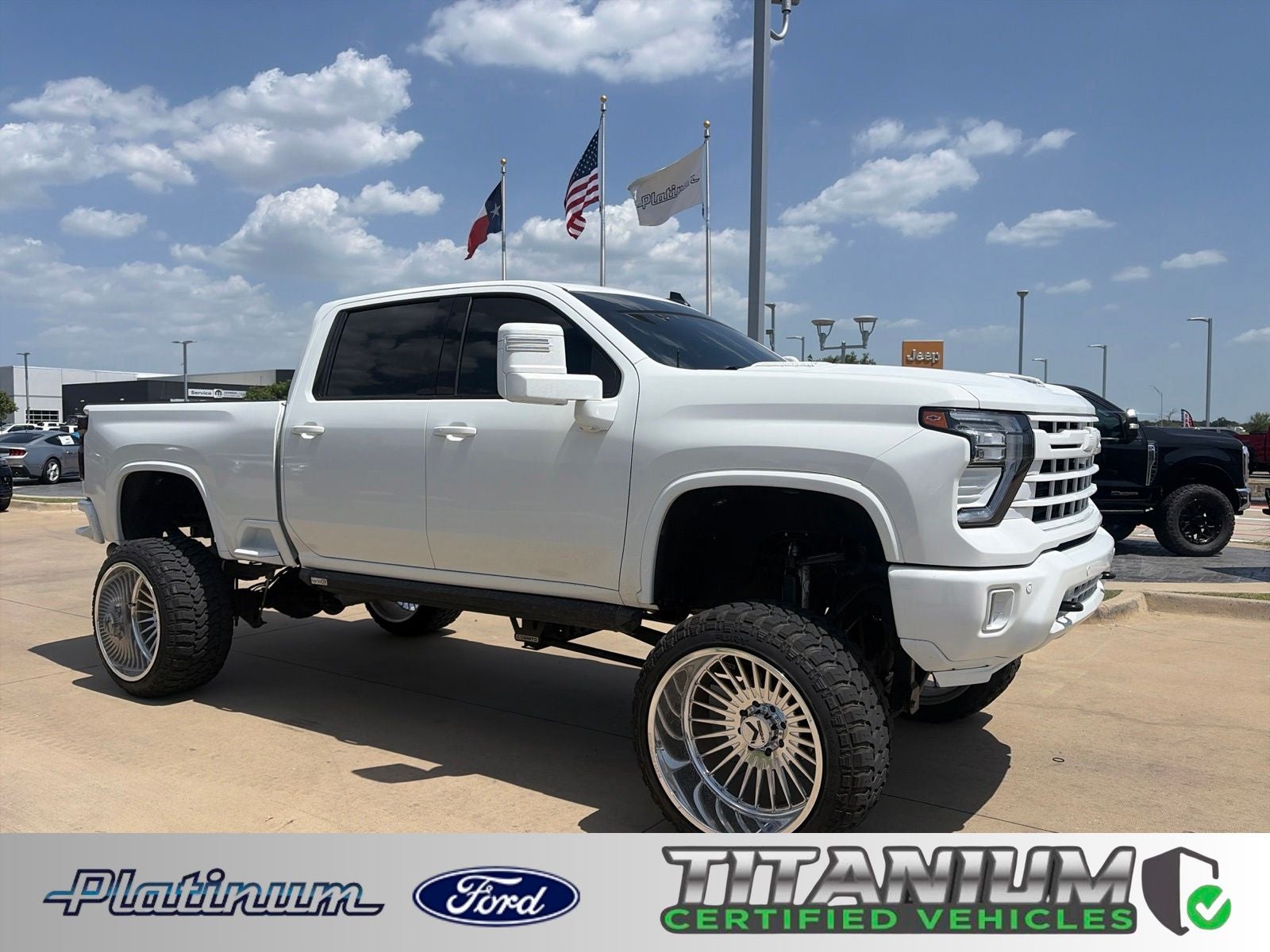 2024 Chevrolet Silverado 2500HD LTZ