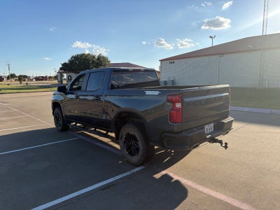 2022 Chevrolet Silverado 1500 LTD LT Trail Boss