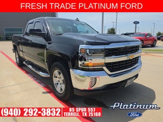 2017 Chevrolet Silverado 1500 LT LT1