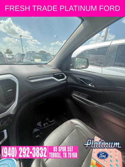 2021 GMC Acadia SLT