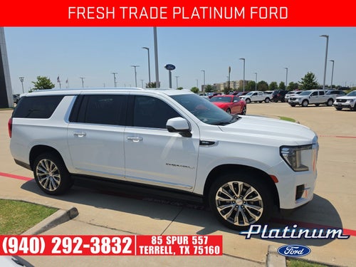 2023 GMC Yukon XL Denali
