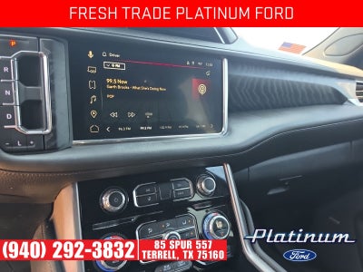 2023 GMC Yukon XL Denali