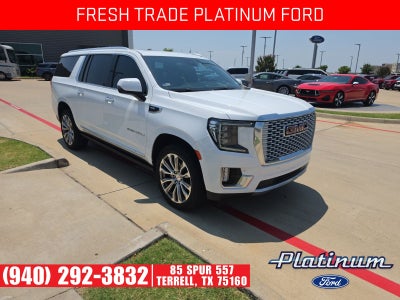 2023 GMC Yukon XL Denali