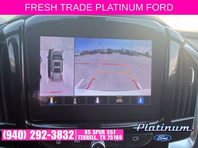 2024 Chevrolet Traverse Limited RS