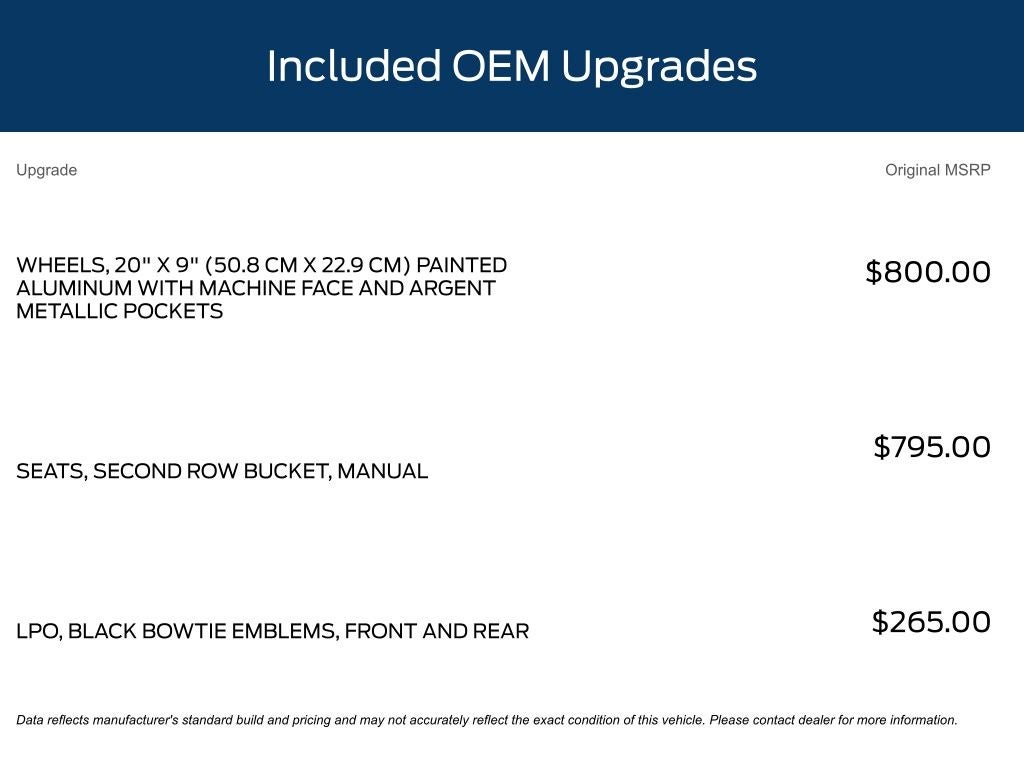 2022 Chevrolet Tahoe LT