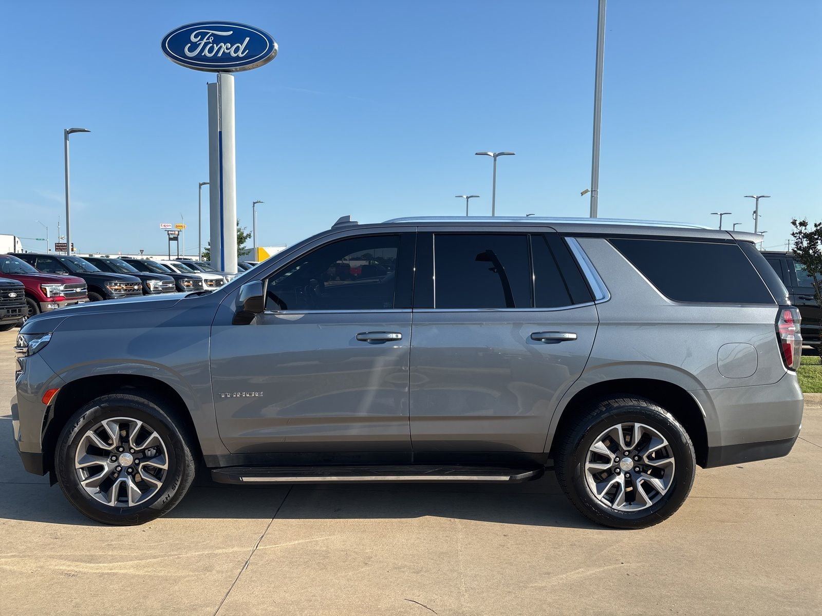 2022 Chevrolet Tahoe LT