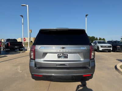 2022 Chevrolet Tahoe LT